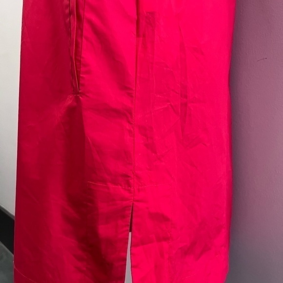 Biancoghiaccio Italian shirt dress NWOT - Picture 4 of 7